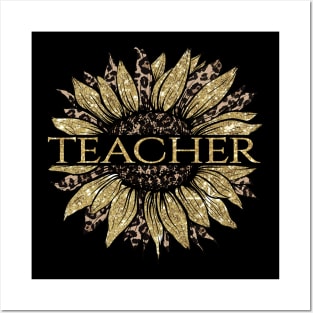 Teacher Love What You Do Posters and Art